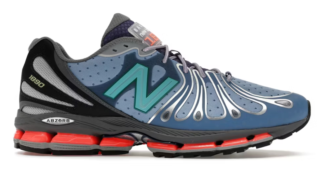 New Balance 1890 "Action Bronson Cyborg Tears"
