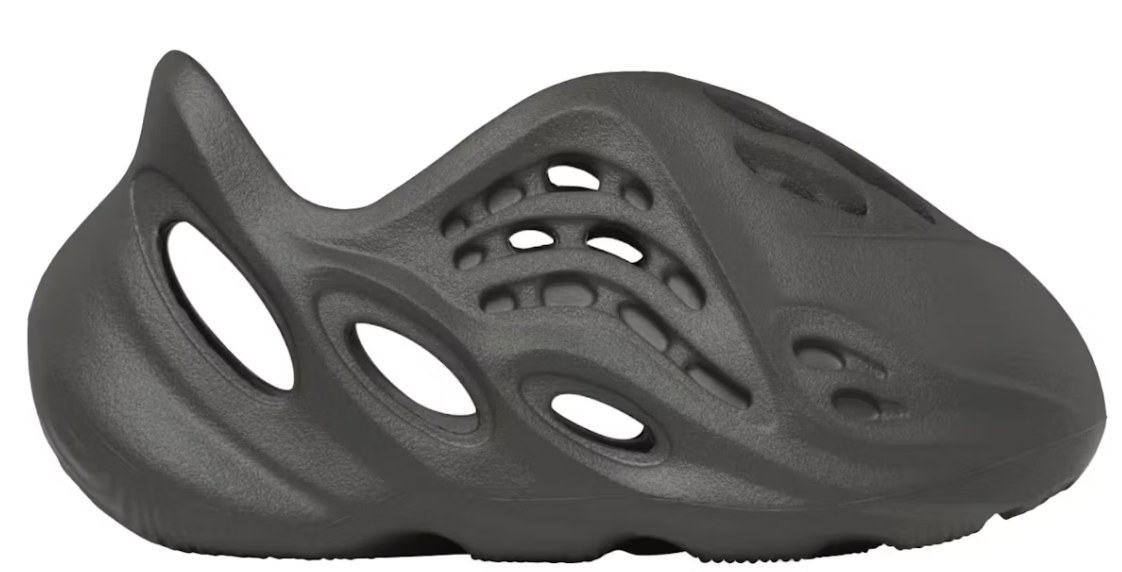 Adidas Yeezy Foam RNR "Carbon"(Infants)