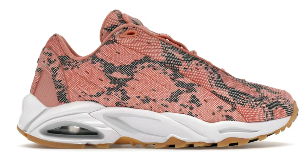 Nike Hot Step Air Terra Drake NOCTA Snakeskin "Pink Quartz"
