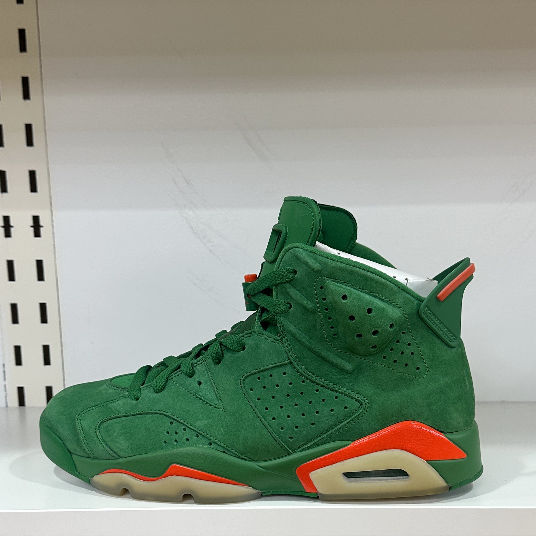Air Jordan 6 "Gatorade Green" (2017) (Pre-Owned)
