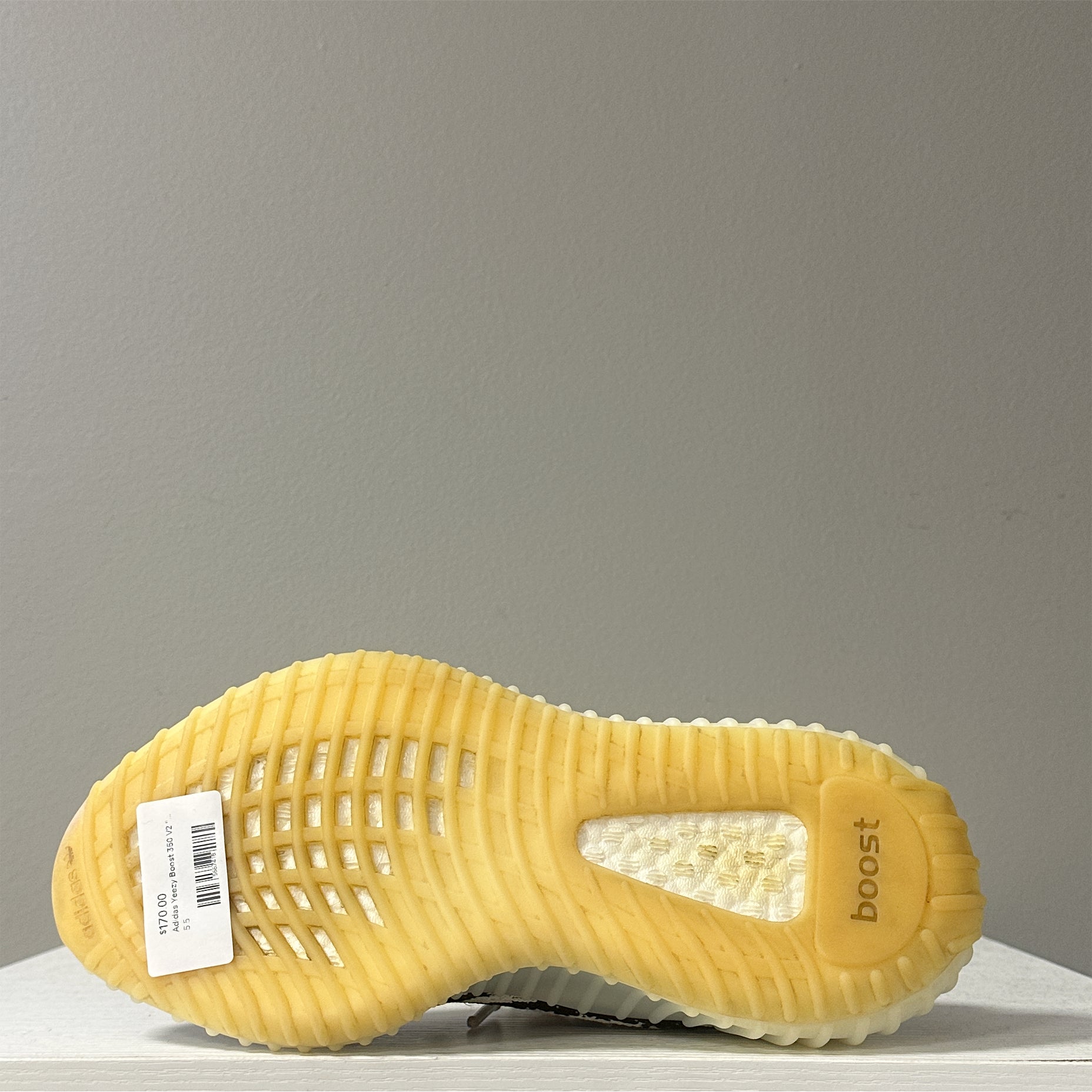 Adidas Yeezy Boost 350 V2 "Zebra" (Pre-Owned)