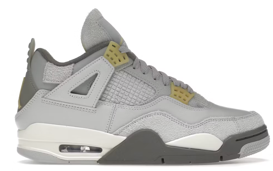 Air Jordan 4 Retro SE "Craft Photon Dust"
