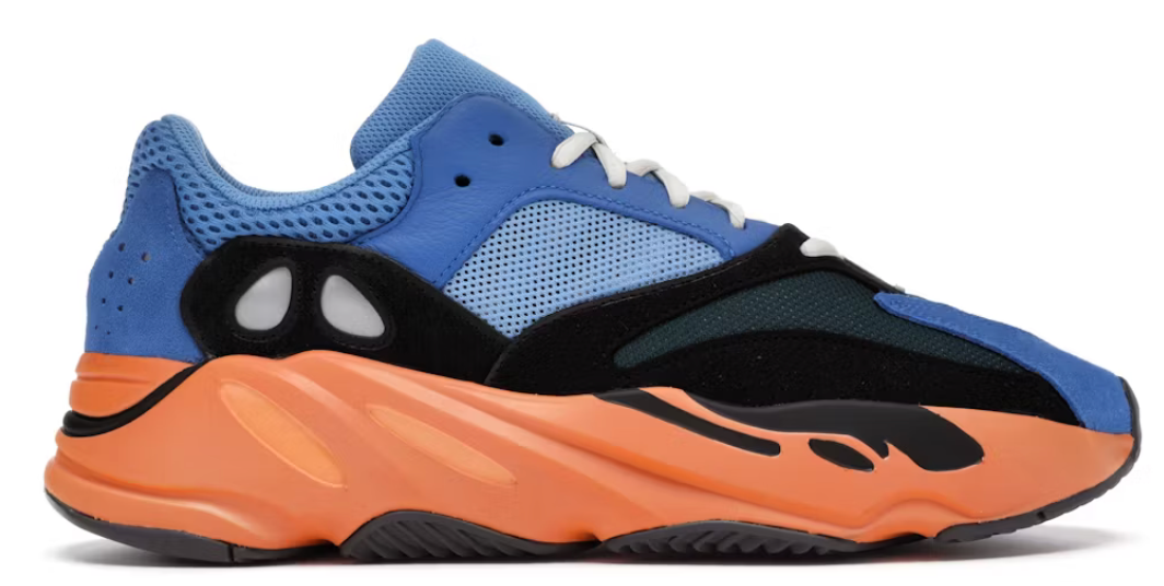 Adidas Yeezy Boost 700 "Bright Blue"