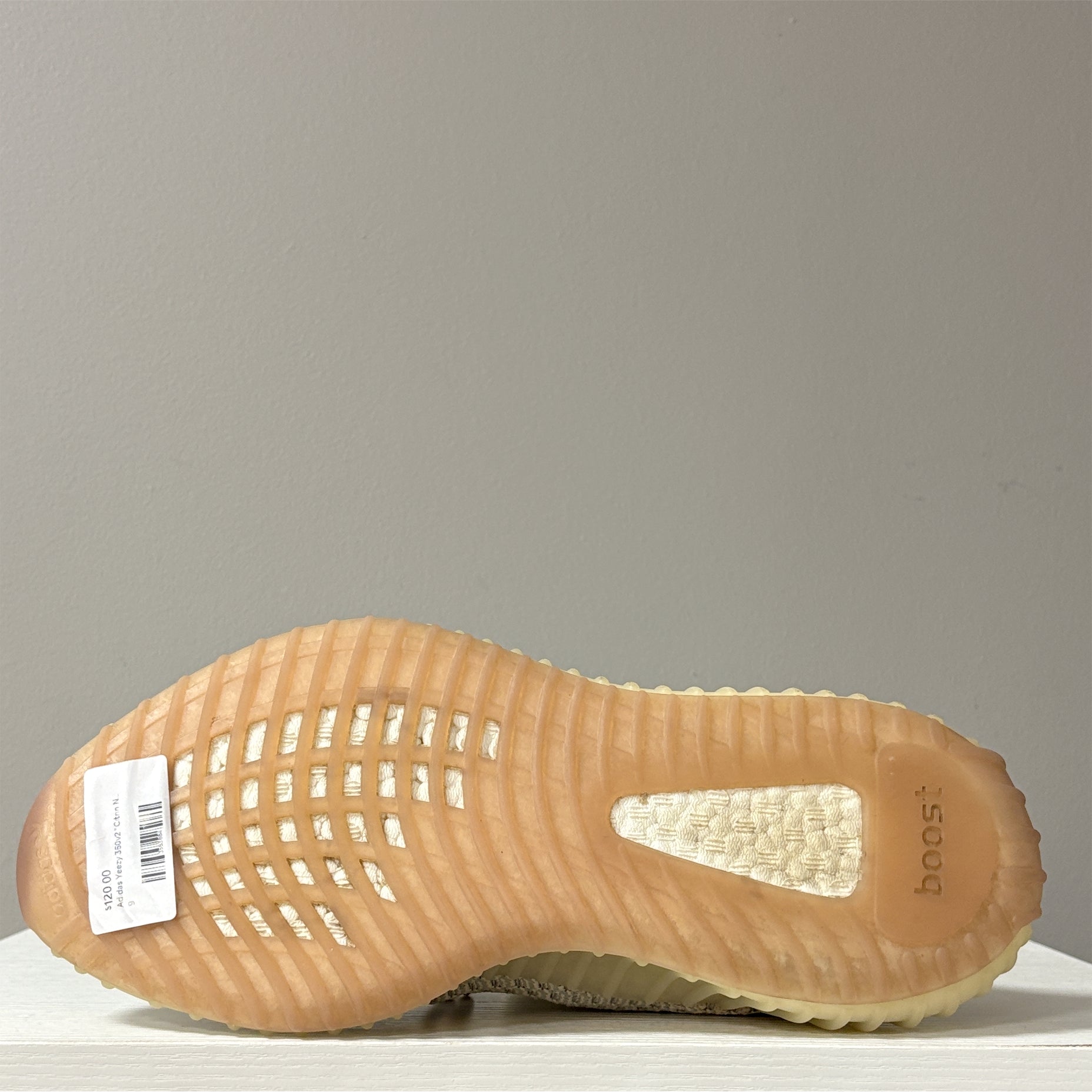 Adidas Yeezy 350 V2 "Citrin NR" (pre-owned)