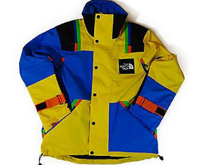 The North Face Tonar Shell Jacket