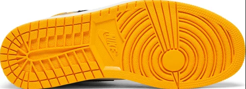 Air Jordan 1 High "Taxi"