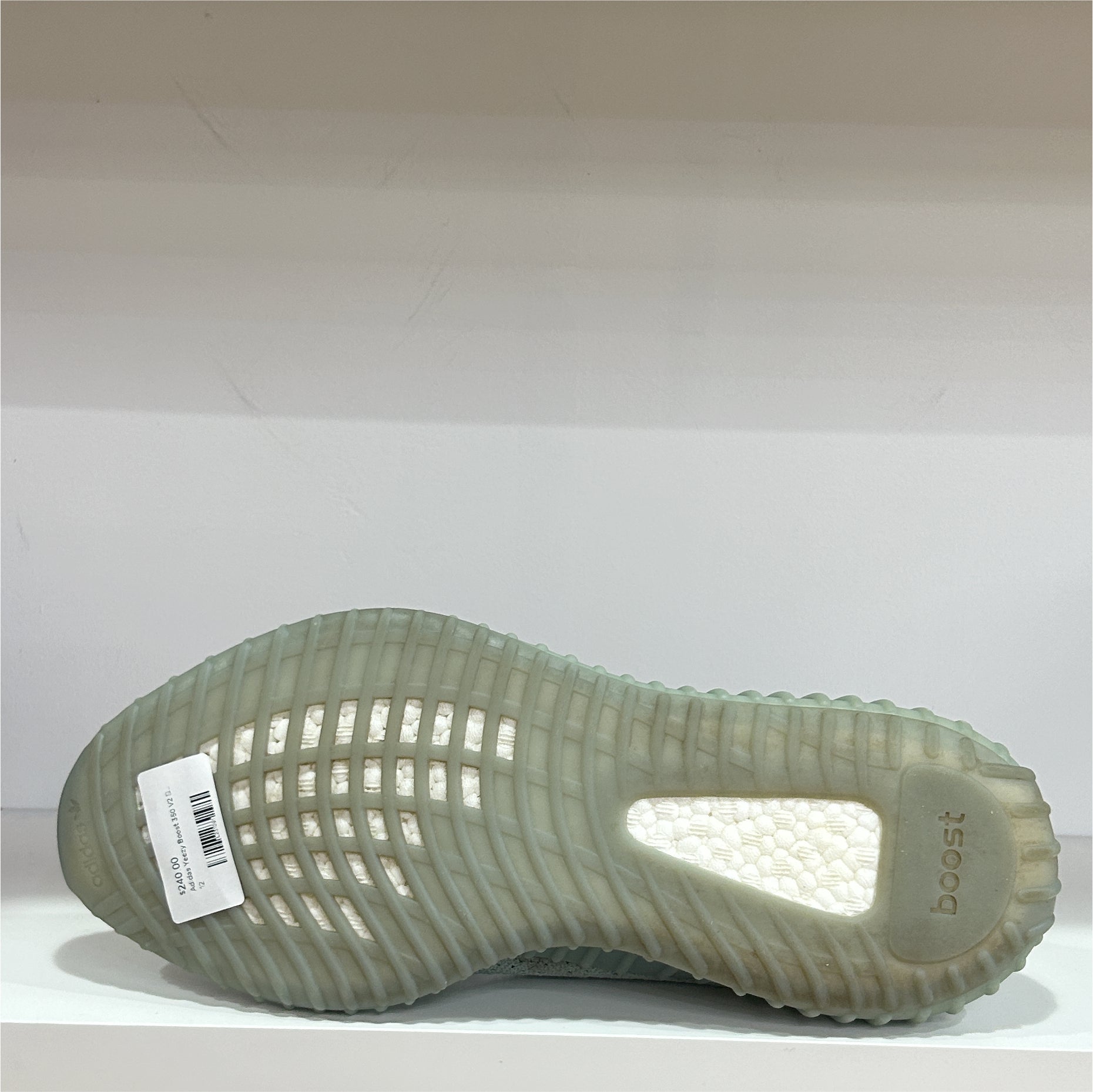 Adidas Yeezy Boost 350 V2 “Salt” (Pre-Owned)
