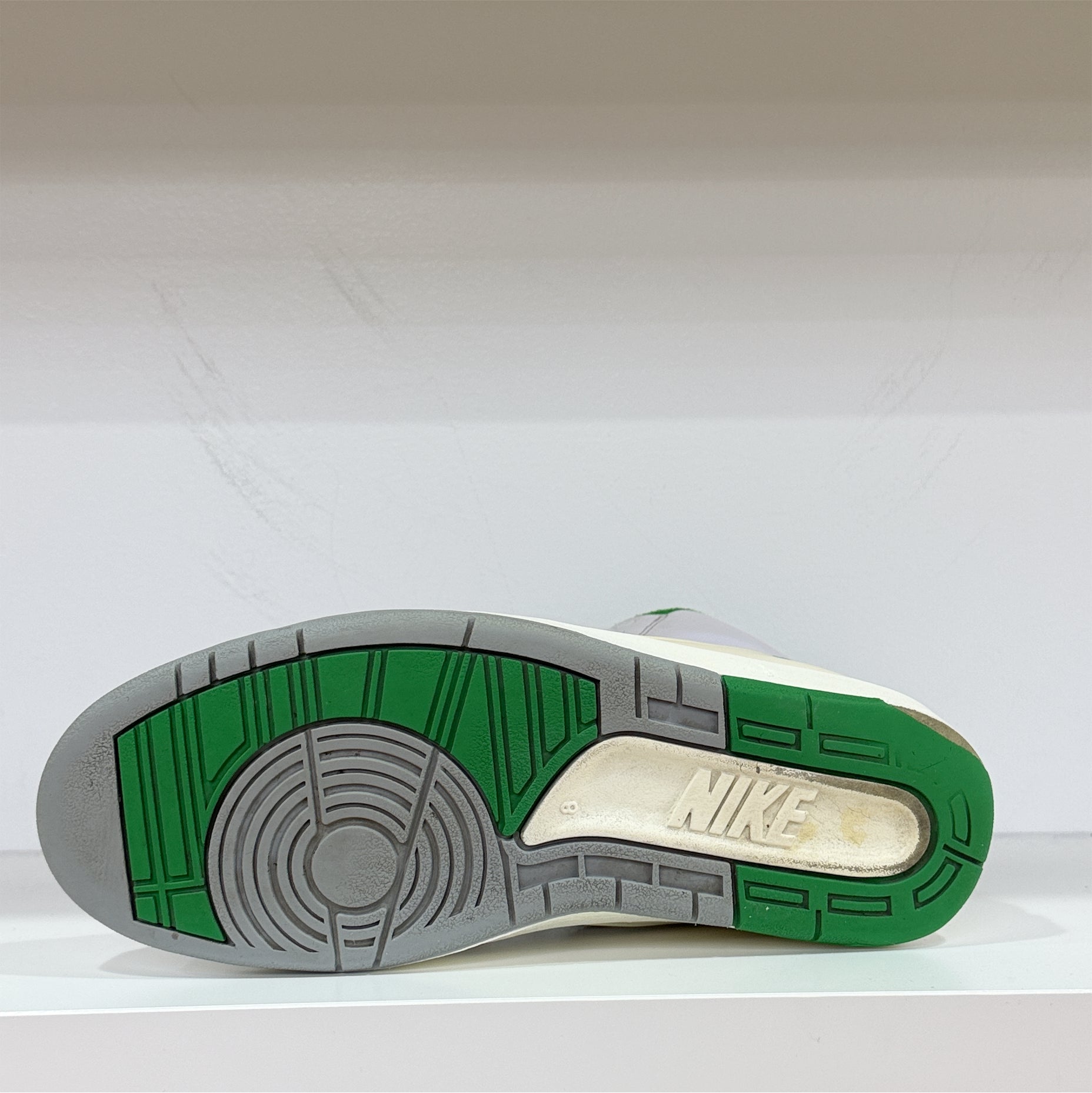 Air Jordan 2 "Lucky Green"(Pre-Owned)