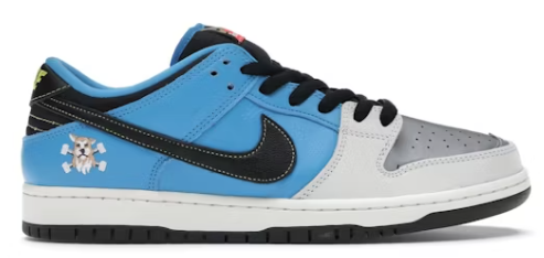 Nike SB Dunk Low "Instant Skateboards"*