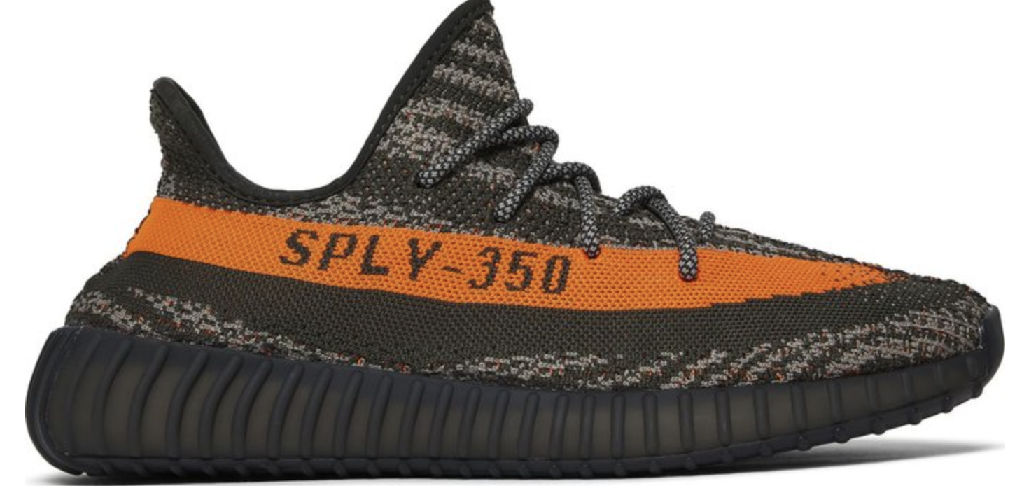 Adidas Yeezy 350 V2 "Carbon Beluga"