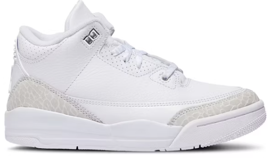 Air Jordan 3 "Pure Money"(TD)