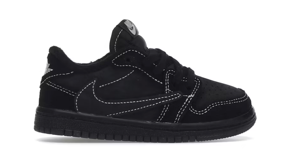 Air Jordan 1 Low X Travis Scott "Phantom"