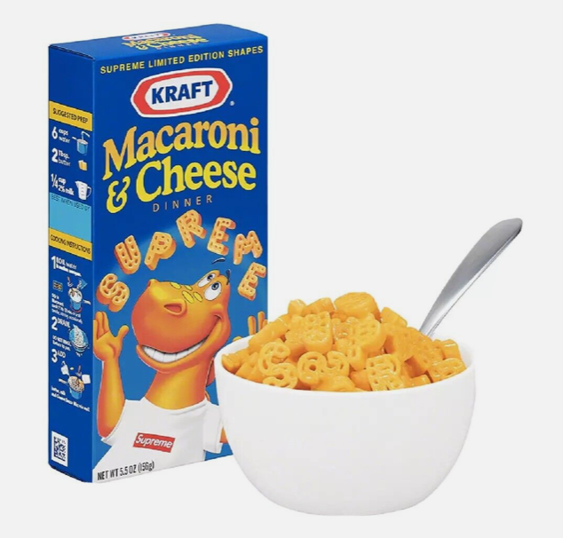 Supreme Mac & Cheese