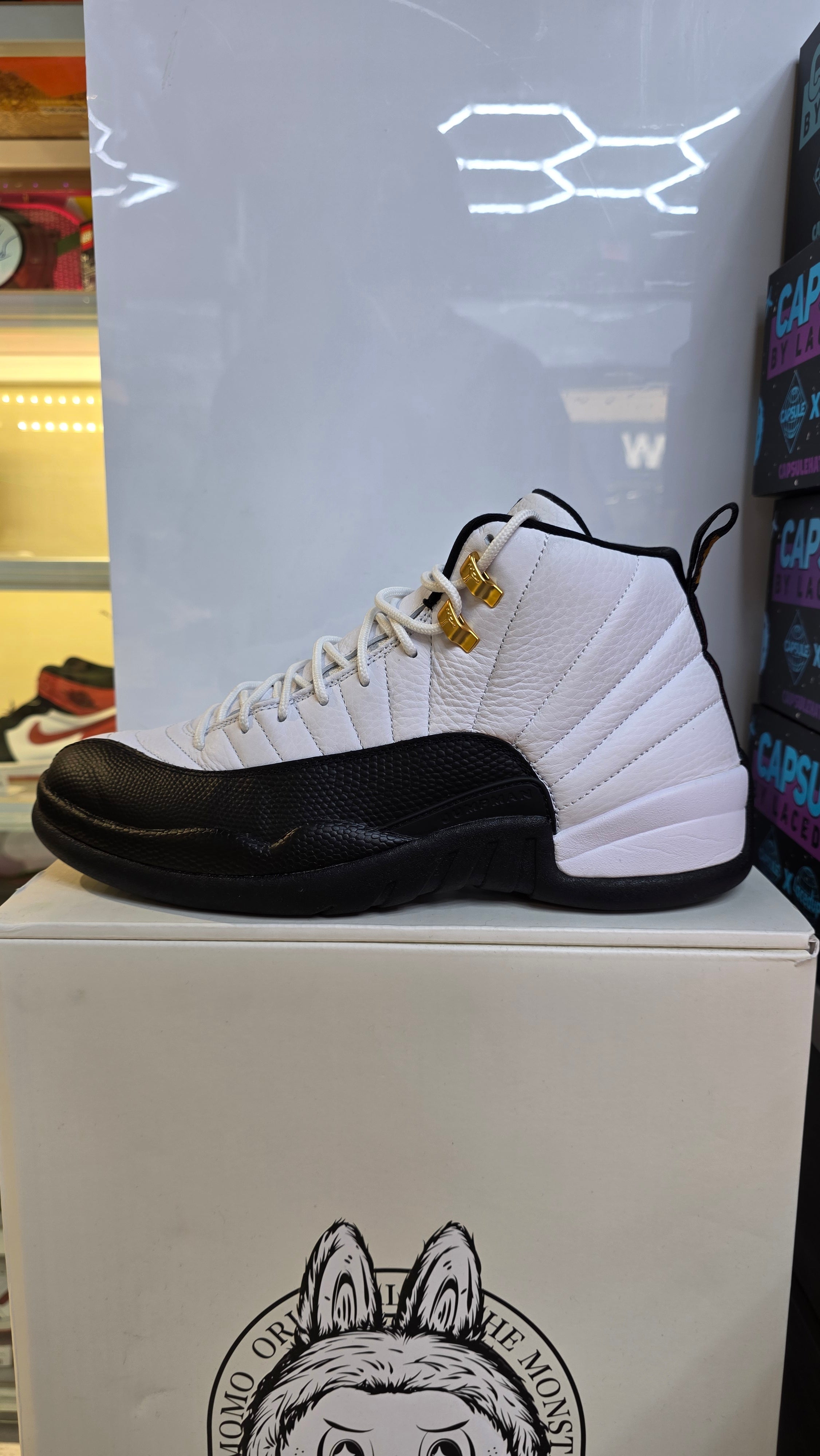 Air Jordan 12 "Taxi"(Pre-Owned)