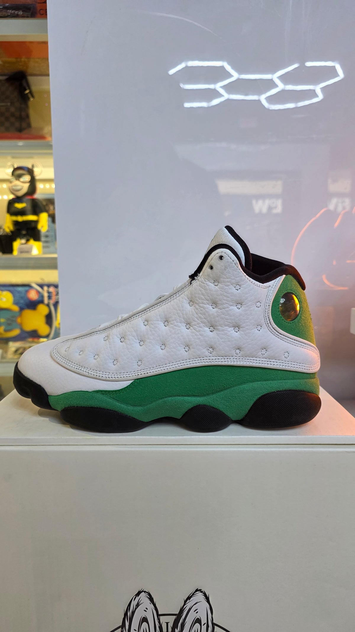 Air Jordan 13 "Lucky Green" (pre-owned)
