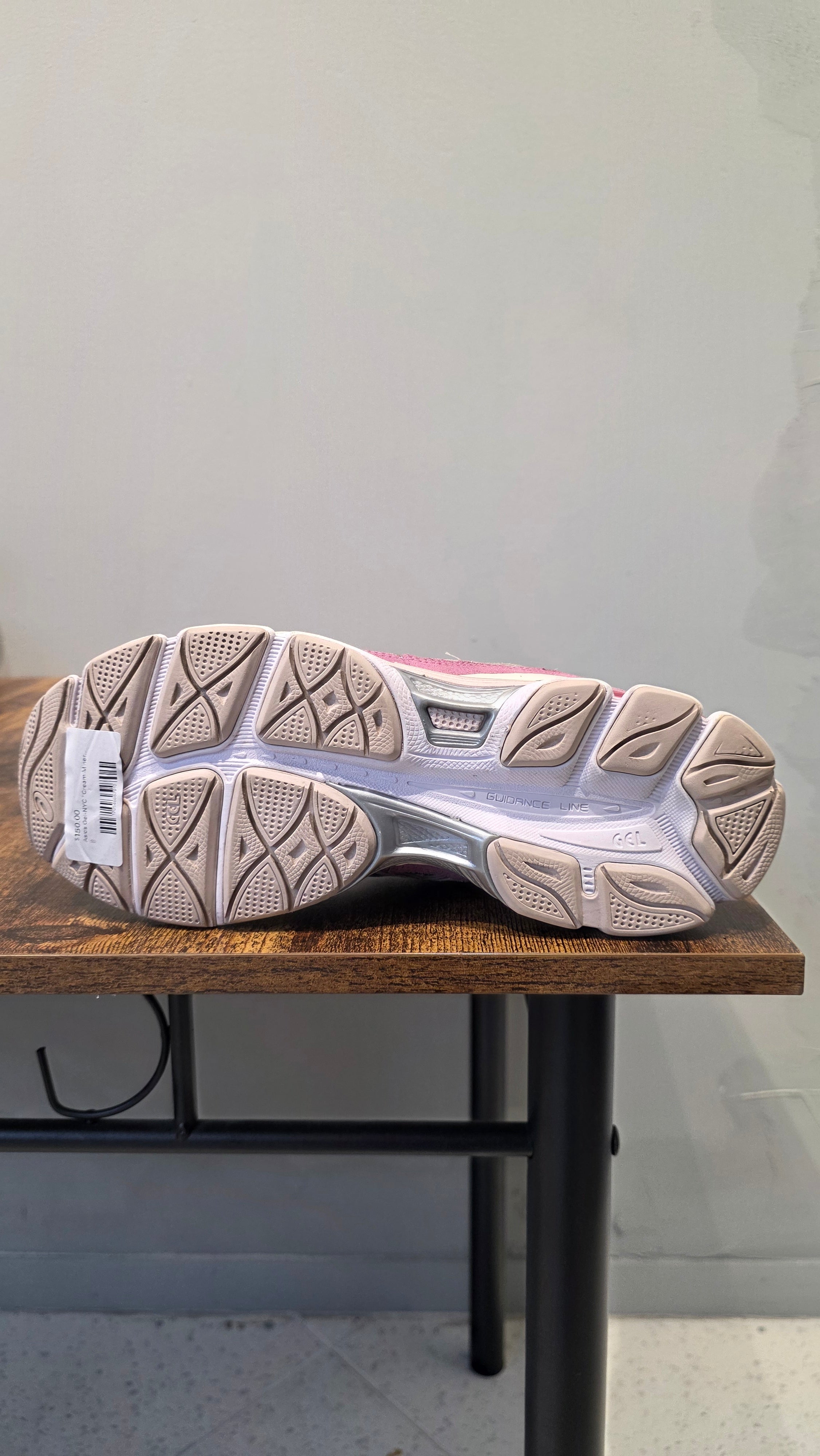 Asics Gel-NYC "Cream Mineral Beige Pink" (Pre-Owned)