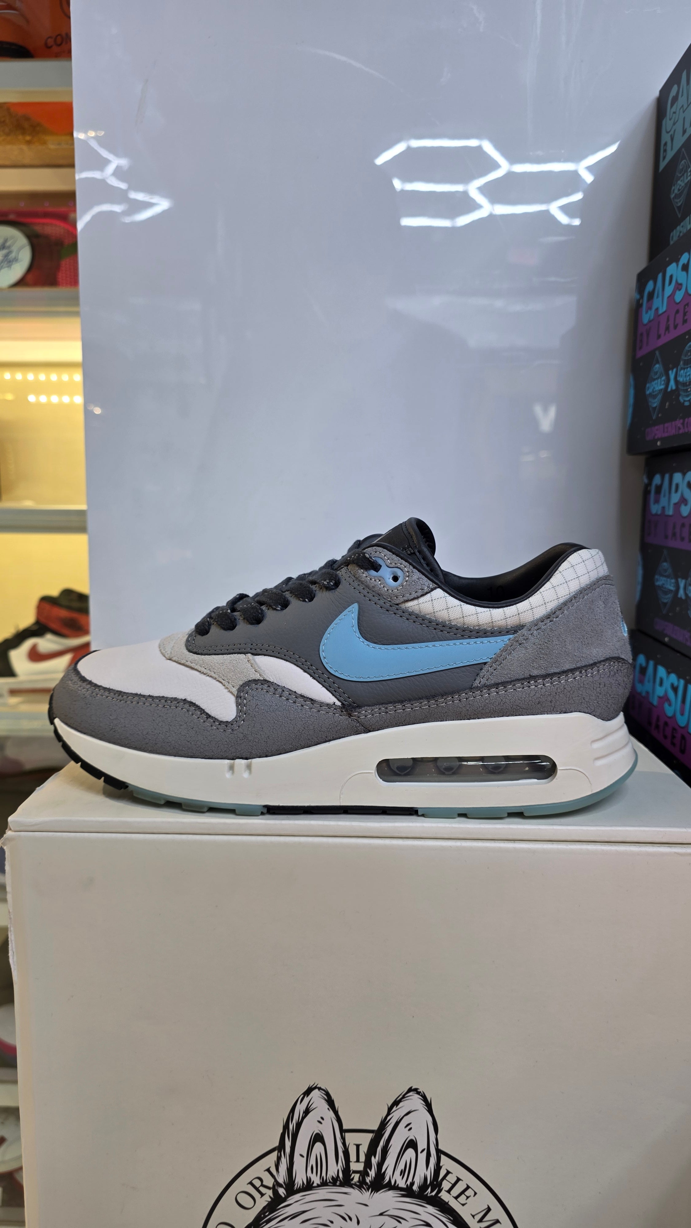 Nike Air Max 1 Big Bubble "Chicago"(Pre-Owned)