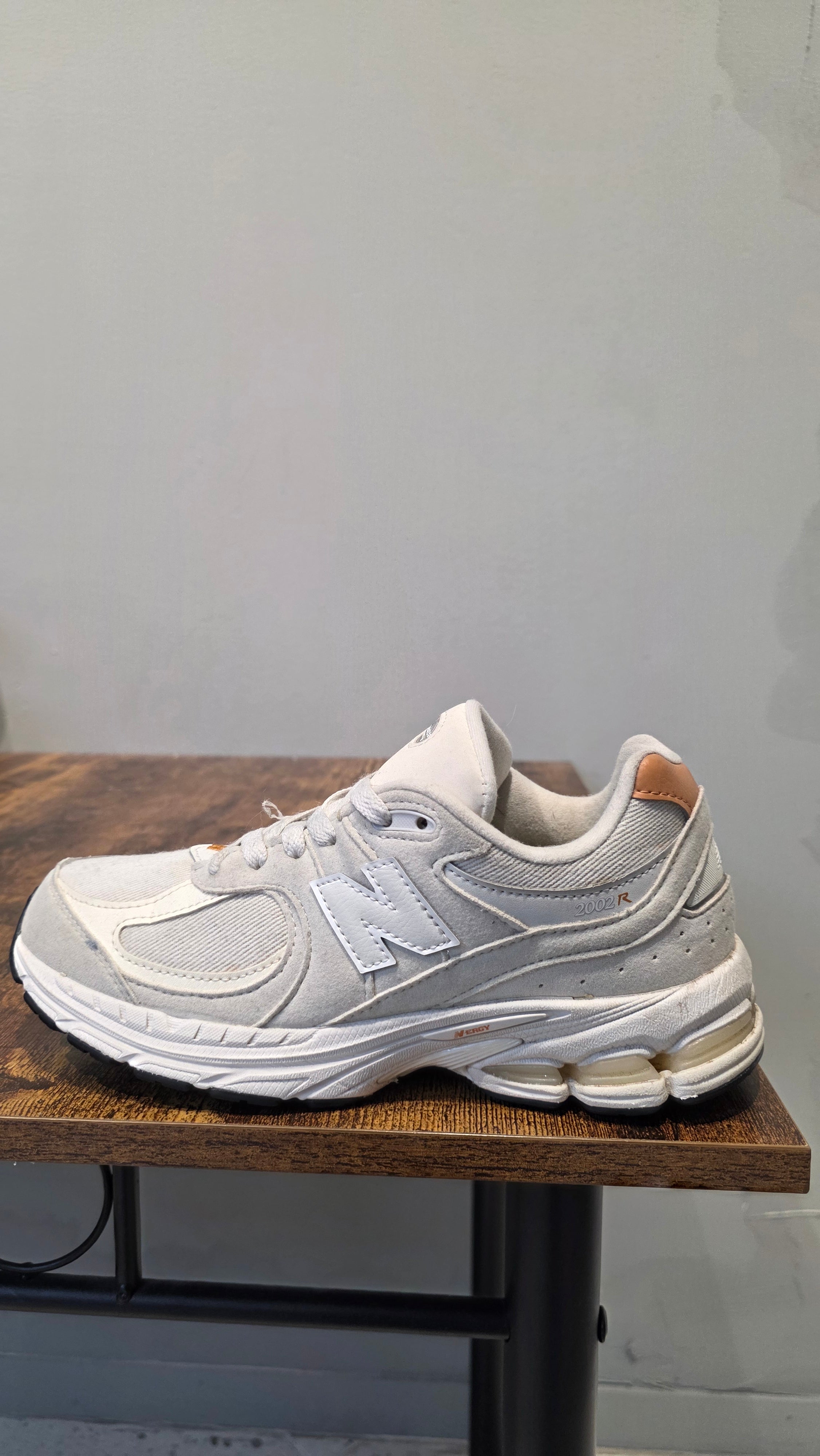 New Balance 2002R "Reflection Sea Salt" (GS) (Pre-Owned)