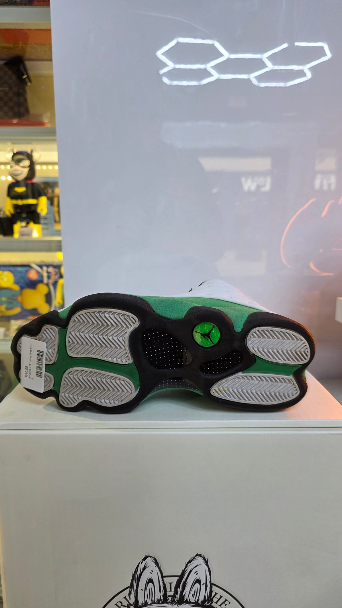 Air Jordan 13 "Lucky Green" (pre-owned)