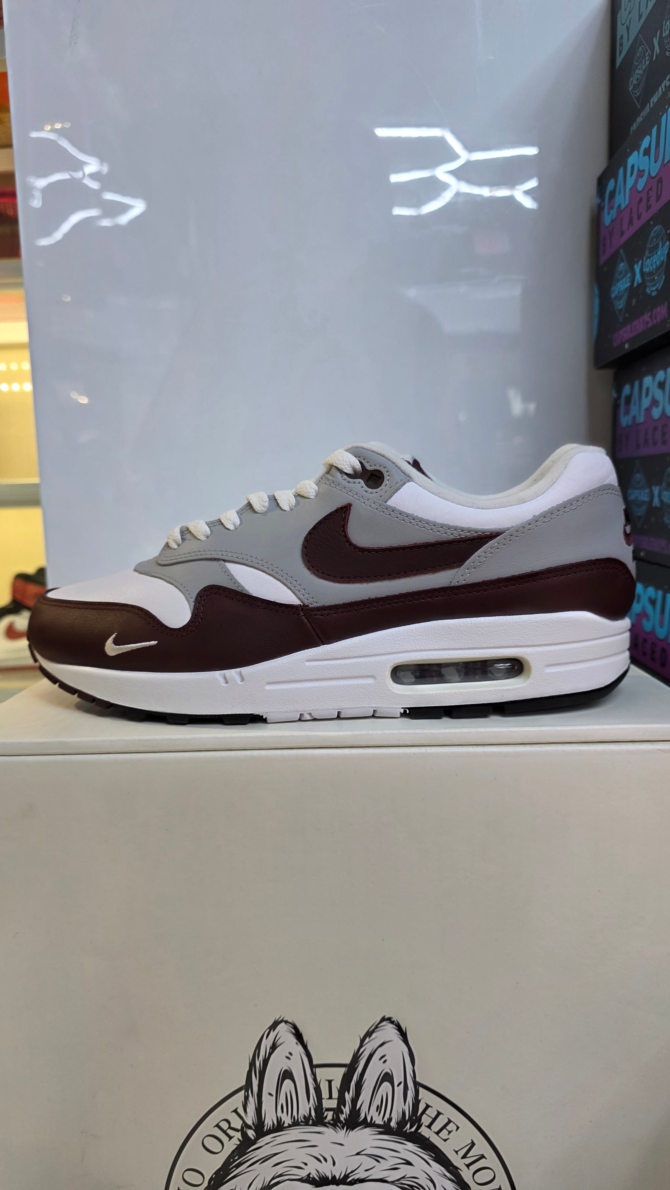 Nike Air Max 1 "Mystic Dates"(Pre-Owned)